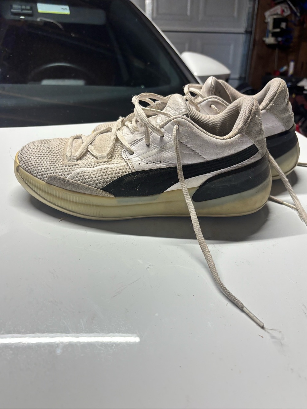 Puma shoes